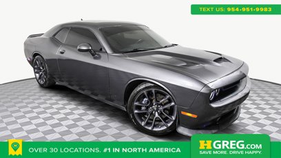 Used 2022 Dodge Challenger R/T Scat Pack