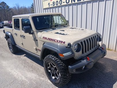 Used 2022 Jeep Gladiator Rubicon w/ LED Lighting Group
