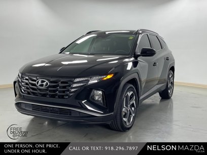 Used 2022 Hyundai Tucson SEL
