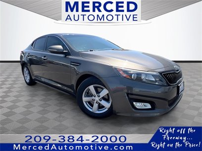 Used 2014 Kia Optima LX