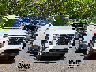 Used 2022 Hyundai Tucson SEL