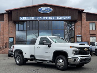 Used 2024 Chevrolet Silverado 3500 LT