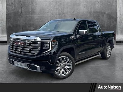 Used 2024 GMC Sierra 1500 Denali w/ Denali Reserve Package