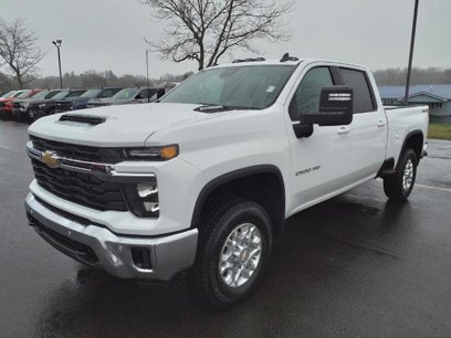 New 2025 Chevrolet Silverado 2500 LT w/ All Star Edition