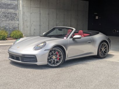 Certified 2020 Porsche 911 Carrera 4S