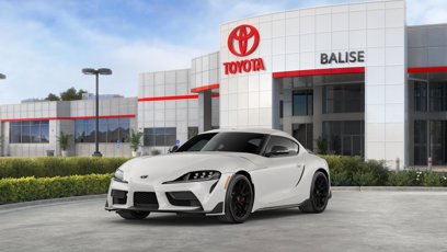 New 2026 Toyota Supra