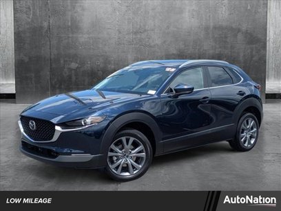 Used 2025 MAZDA CX-30 AWD 2.5 S w/ Preferred Package