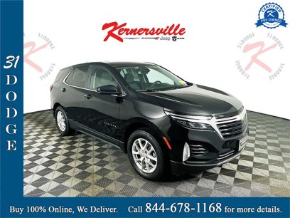 Used 2023 Chevrolet Equinox LT w/ Driver Convenience Package