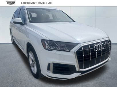 Used 2024 Audi Q7 2.0T Premium Plus