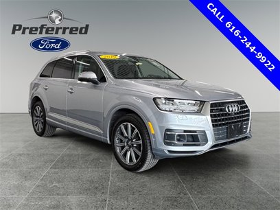Used 2019 Audi Q7 3.0T Prestige