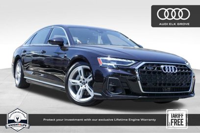 New 2025 Audi A8 L 3.0T