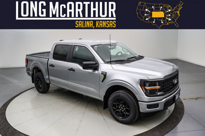 New 2025 Ford F150 STX