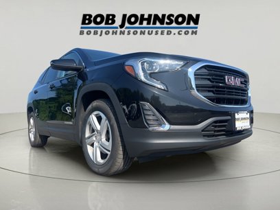 Used 2019 GMC Terrain SLE