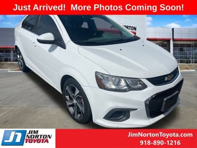 Used 2017 Chevrolet Sonic Premier