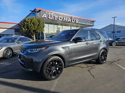 Used 2018 Land Rover Discovery HSE Luxury