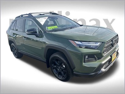 Used 2024 Toyota RAV4 TRD Off-Road w/ Weather Package