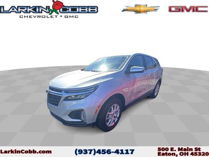 Certified 2022 Chevrolet Equinox LT