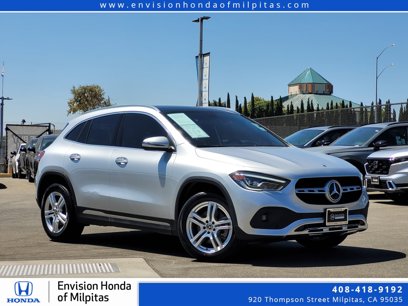 Used 2021 Mercedes-Benz GLA 250 4MATIC