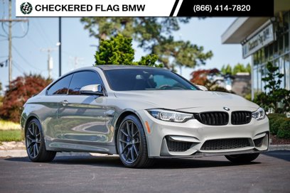 Used 2020 BMW M4 CS w/ Executive Package