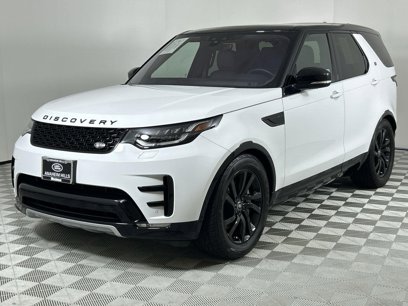 Used 2020 Land Rover Discovery Landmark