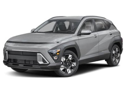 New 2025 Hyundai Kona SEL
