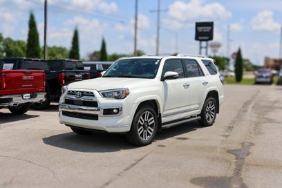 Used 2023 Toyota 4Runner Limited
