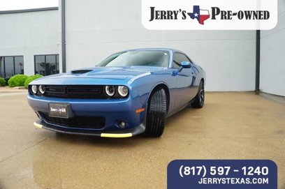 Used 2021 Dodge Challenger GT w/ Blacktop Package