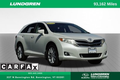 Used 2013 Toyota Venza XLE