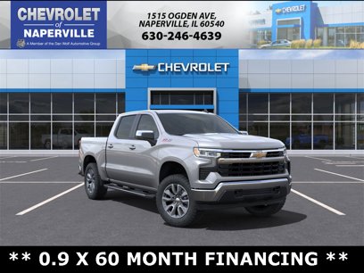 New 2025 Chevrolet Silverado 1500 LT w/ All Star Edition Plus