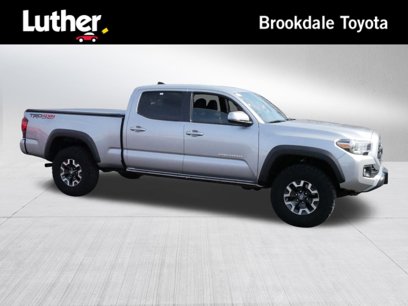 Used 2019 Toyota Tacoma TRD Off-Road w/ Technology Package