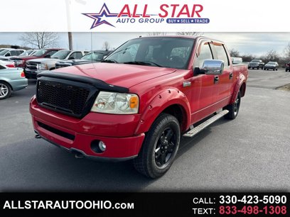 Used 2008 Ford F150 FX4
