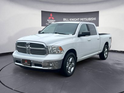 Used 2019 RAM 1500 Big Horn
