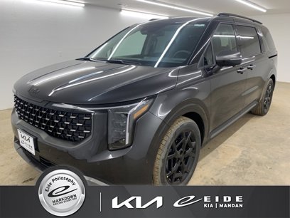 New 2025 Kia Carnival SX Prestige