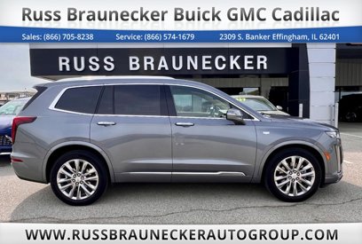 Used 2022 Cadillac XT6 Premium Luxury w/ Platinum Package