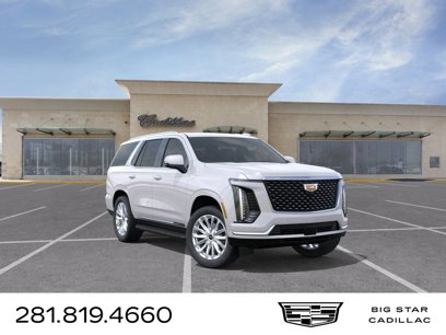 New 2025 Cadillac Escalade Luxury w/ LPO, Floor Liner Package