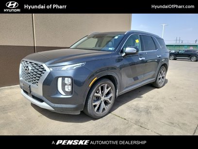 Used 2020 Hyundai Palisade SEL w/ Convenience Package