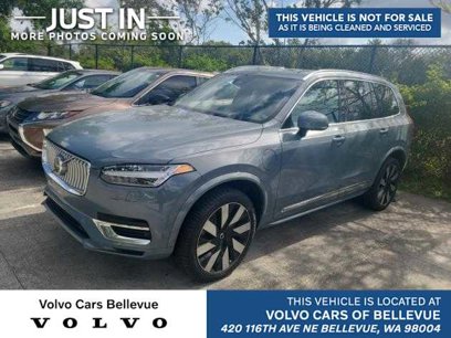 Certified 2023 Volvo XC90 T8 Ultimate w/ Protection Package Premier