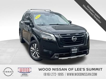 Used 2022 Nissan Pathfinder SL w/ Lighting Package (N92)