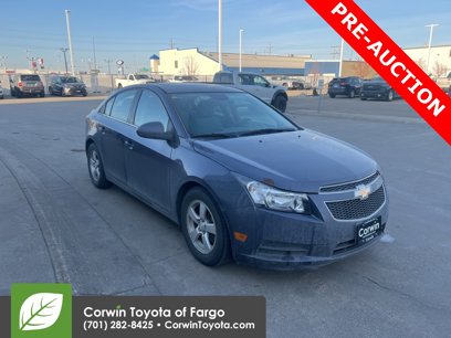 Used 2013 Chevrolet Cruze LT w/ All-Star Edition