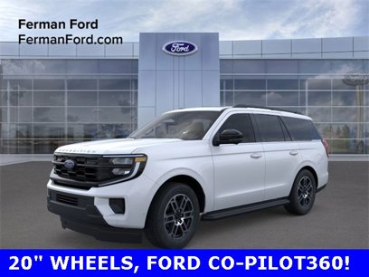 New 2025 Ford Expedition Active