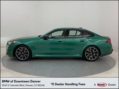 New 2026 BMW M5 w/ Executive Package