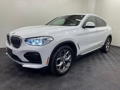 Used 2020 BMW X4 xDrive30i w/ Convenience Package