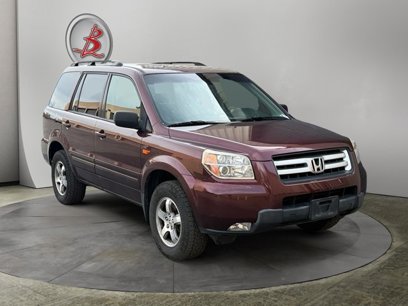 Used 2007 Honda Pilot EX-L