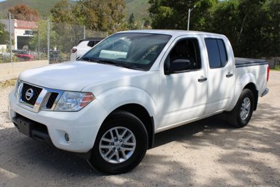 Used 2019 Nissan Frontier SV w/ Value Truck Package