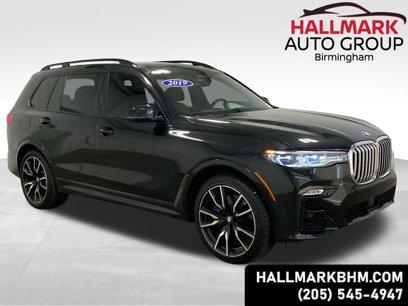 Used 2019 BMW X7 xDrive50i w/ Dynamic Handling Package