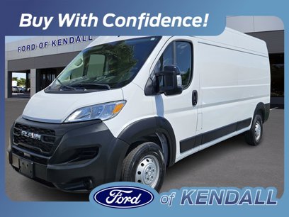 Used 2023 RAM ProMaster 2500