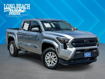 Used 2025 Toyota Tacoma SR5