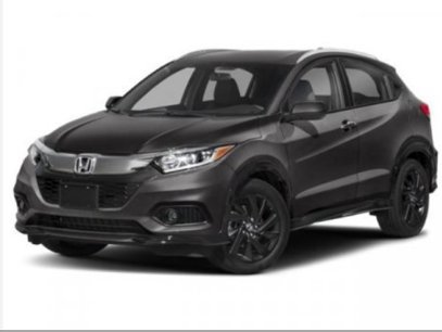 Used 2022 Honda HR-V Sport