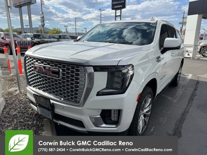 Used 2023 GMC Yukon XL Denali