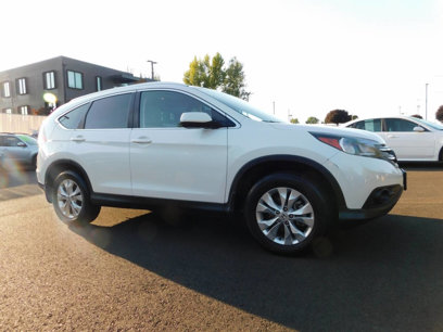 Used 2014 Honda CR-V EX-L